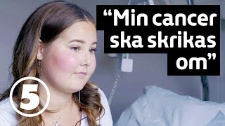 Sagas cancer var obotlig | Barncancergalan - Det svenska humorpriset 2018