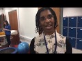 Facebook Live with Dr Melrose Stewart at the University of Birmingham physiotherapy open day