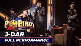 J-DAR performs “Bakit Pa Ba” by Jay R (Episode 13)