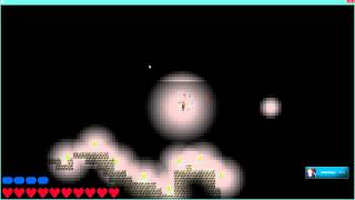 Java testing spell casting & light sources