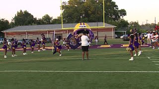 Alabama High School Football Highlights: Fairfield vs. LeFlore