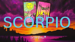 SCORPIO EYES ON YOU! 👀 THEY'VE BEEN WAITING TO DO THIS!  #tarot #scorpio #love #soulmate #psychic