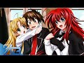 High school DxD Rap|Feel Like Issei|Zaytheboi ft.Kingmenace