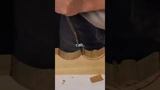 #reddit #diy #woodworking #fyp #satisfying