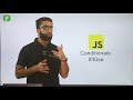 JavaScript | Conditionals