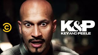 Don’t Ask This Guy to Sit Down - Key & Peele