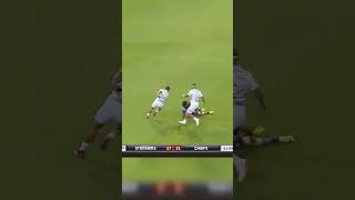 One of the most CLASSIC Try in the history of Rugby! #shorts