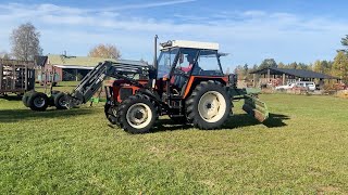 Köp Traktor Zetor 5340 på Klaravik