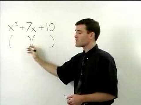 Factoring Polynomials - MathHelp.com - Algebra Help Factoring Polynomials - MathHelp.com - Algebra Help