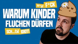 Kinder und Schimpfwörter | Wie geht ein pädagogisch wertvoller Umgang mit fluchenden Kindern