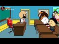 class room आव अयथासार 😜 funny cartoon video🔥bodoland entertainment