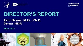 NACHGR Director's Report (May 2021)