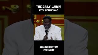 I'm a 3 Minute Man | Bernie Mac | The Daily Laugh #shorts