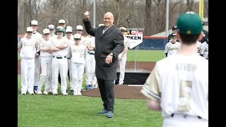 Cal Ripken, Jr. and Bill Ripken Unveil New Fields at The Ripken Experience Aberdeen