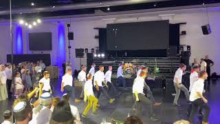 ריקוד הגוש מחזור נ׳ – יונה ותמר – Gush Dance