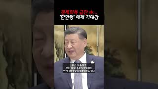 경제회복 급한 中... '한한령' 해제 기대감