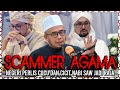 Scammer Agama | Jawapan Mufti Perlis Prof Dr Maza Berkenaan Isu Cicit Nabi SAW Yang Ke 38