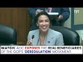 aoc makes maga skin crawl for 15 minutes straight