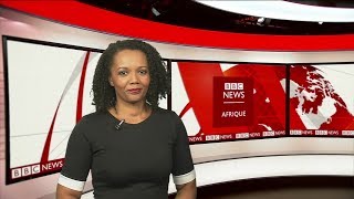 BBC Info, le Journal télévisé de BBC Afrique 29.03.2018
