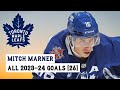 Mitch Marner (#16) All 26 Goals of the 2023-24 NHL Season