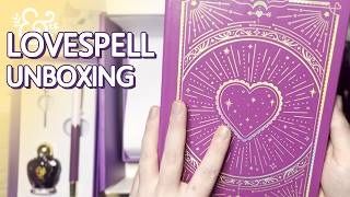 💖Archer & Olive LOVESPELL Valentines 2025 Box 💖 An Artist's UNBOXING