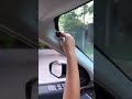 car gadgets 太陽能防盜警示燈 汽車用品 車品好物分享