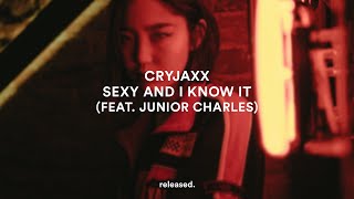 CryJaxx - Sexy and I Know It (feat. Junior Charles)