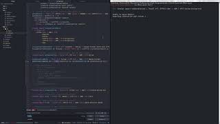 Porting Try PureScript to PureScript, Part 3