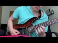 Mr. Big - Daddy, Brother, Lover, Little Boy - Solo Cover - Johannes Persson #PaulGilbert #picking