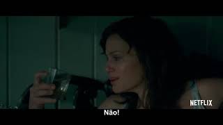 Jogo Perigoso Gerald's Game, 2017   Trailer Legendado 🎬