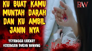 AMPUN INI CERITA BIKIN GW BERHENTI NGONTEN ❗❗ KISAH HORROR RAW