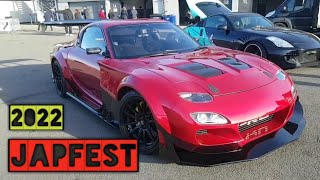 Japfest 2022 | Silverstone | Drifting | FastCar | Display | UKAC