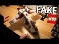 FAKE LEGO Star Wars Republic Gunship! (Is it Better?)