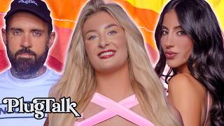 Sophia on Dating Viral Cuck Influencer "Beavo"