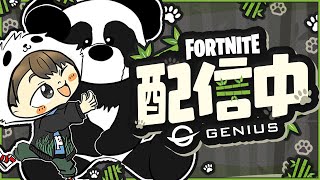 【Fortnite】胃腸炎から復活✨🐼雑談配信#shorts #縦型配信 #フォートナイト