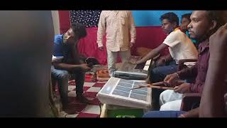 RAIRANGPUR GALBAZAR / Background Track Recording /New  Santali Song / 2021