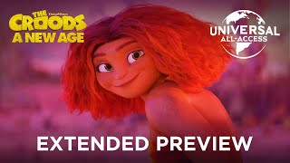 The Croods: A New Age (Emma Stone, Nicolas Cage) | A Place of Our Own | Extended Preview