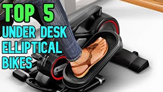Best Under Desk Elliptical Machines   Get Fit While You Sit