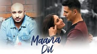 Maana Dil - Lyrical Video | Good Newwz | Akshay, Kareena, Diljit, Kiara | B Praak | Tanishk Bagchi