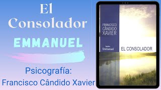 Audiolibro - El Consolador - Francisco Cândido Xavier - Emmanuel - 1/7