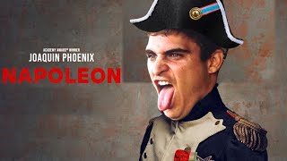 'Napoleon' is Everything Wrong With Biopics