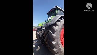 ELADÓ ÚJ GÉPEK .MANITOU, FENDT./MTZ Agro Vlog./2021.  [02. rész.]