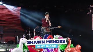 Shawn Mendes - In My Blood Live At Capitals Summertime Ball 2018