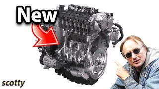 Mazda's New Engine is the Most Powerful Engine Ever Made
