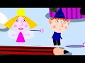 Le Petit Royaume de Ben et Holly | La magie à l'École | Dessin animé