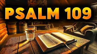 Psalm 109 : Most Powerful Prayer in the Bible and its Teachings