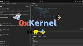 Two Sum - LeetCode with Python, Rust, and JavaScript