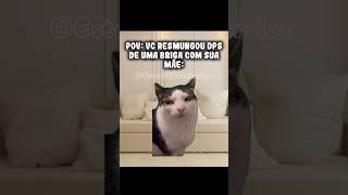 Pov: Vc resmungou dps de uma briga com sua mãe 🤣🩷 Eu q fiz!! 🩷 tags: #viralvideo #memes #vem50k