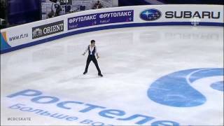 2012 COR Patrick Chan LP [CBC-HD]