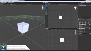 ProGrids 2.1 - Grids + Snapping for Unity
